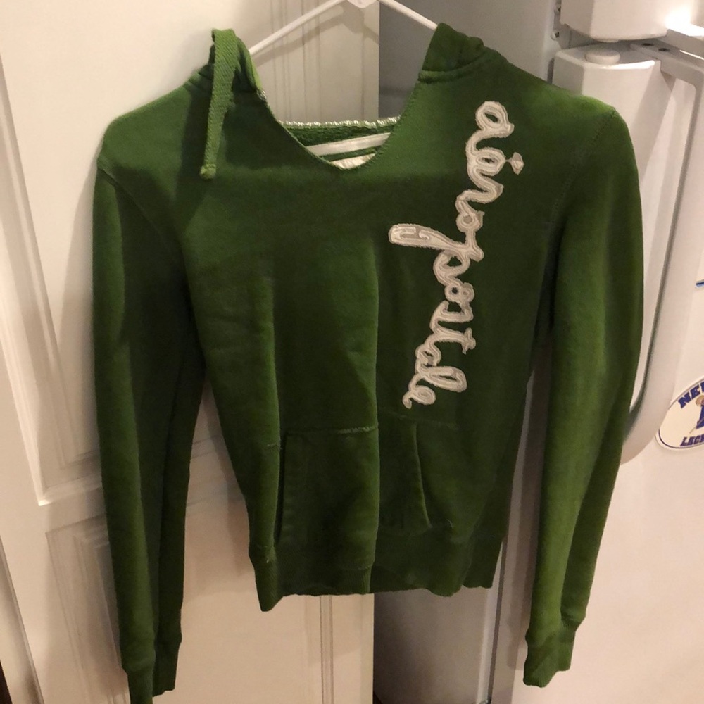 Aero hoodie
